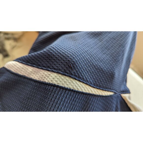 Nike Dri-Fit Polo Shirt Large Collared Golf/sports Top - Picture 5 of 5